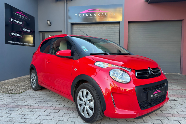 CITROEN C1
