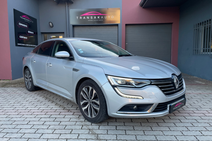 RENAULT TALISMAN