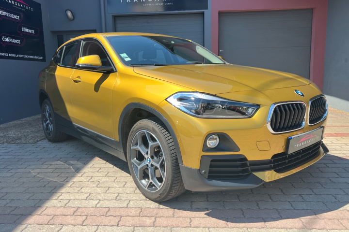 BMW X2 F39