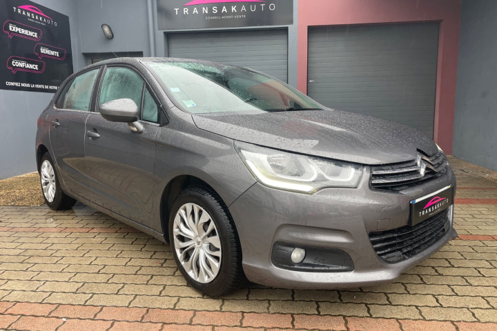 CITROEN C4