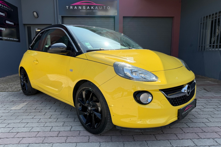 OPEL ADAM