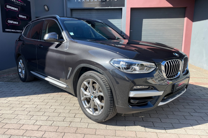 BMW X3 G01