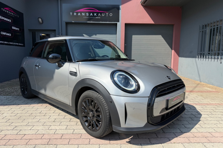 MINI Hatch 3 Portes (F56 LCI II)