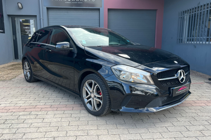 MERCEDES Classe A