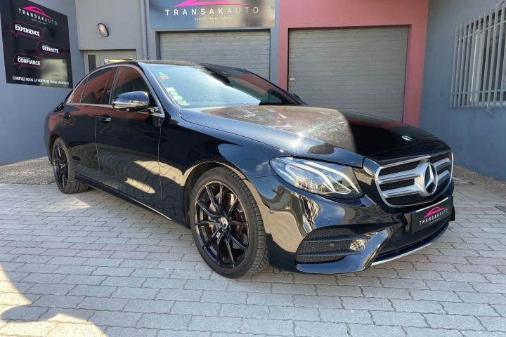 MERCEDES CLASSE E