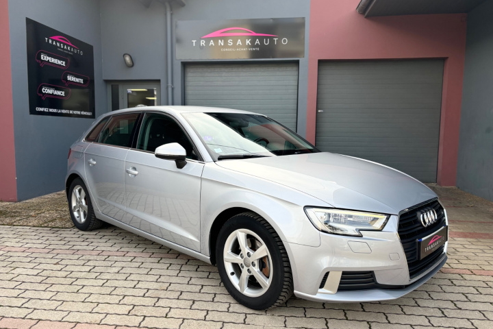AUDI A3 SPORTBACK