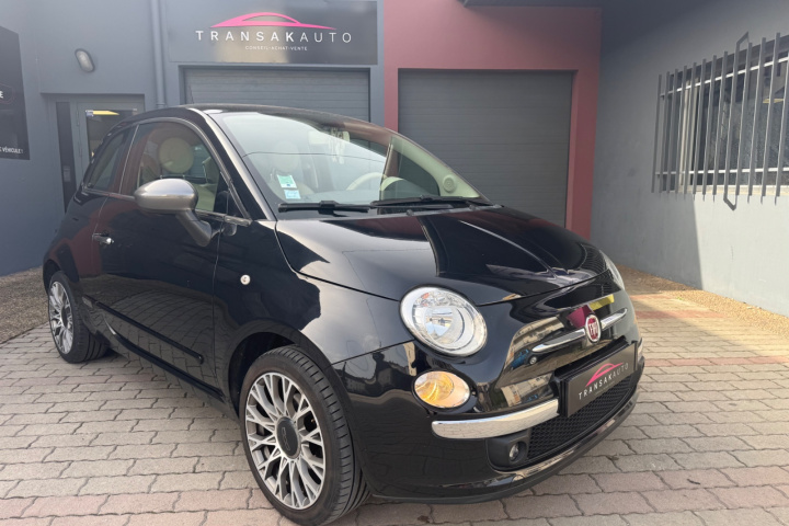 FIAT 500 SERIE 3