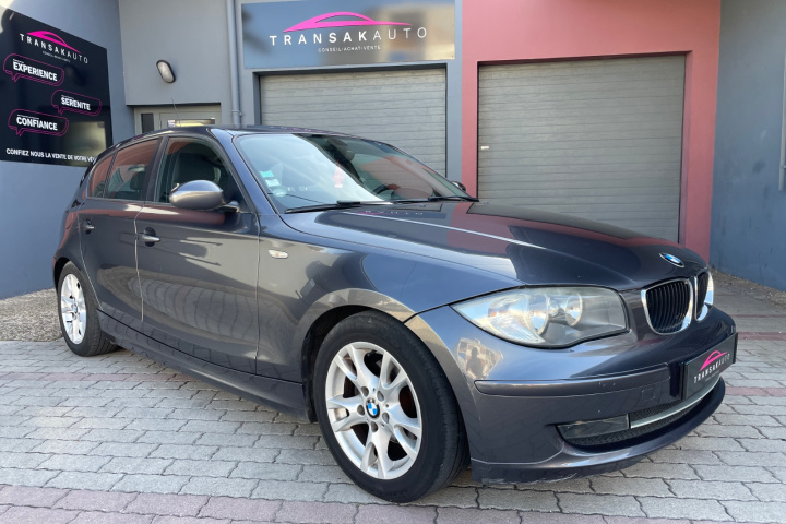 BMW SERIE 1 E87 LCI