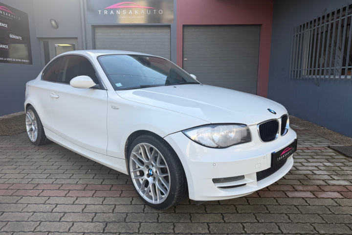 BMW SERIE 1 COUPE E82