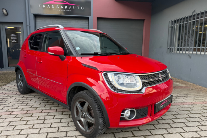 SUZUKI IGNIS