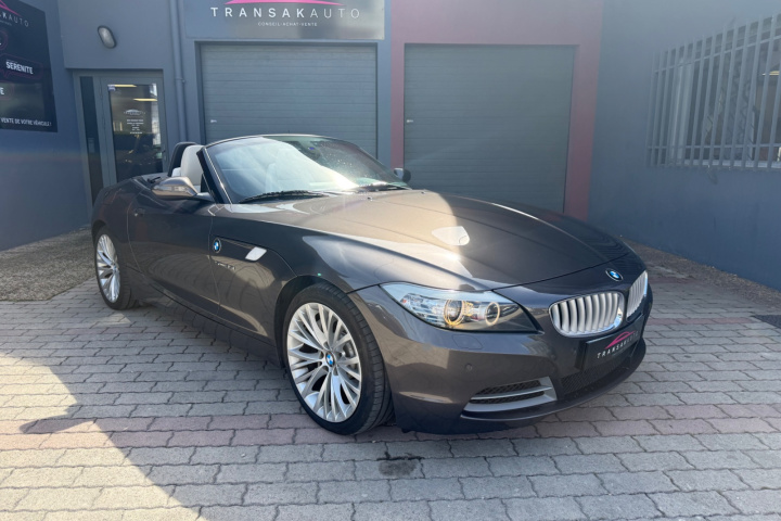 BMW Z4 ROADSTER E89