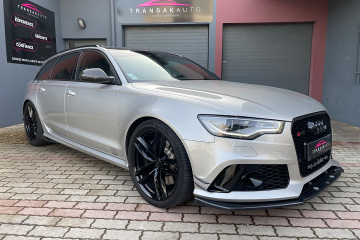 AUDI RS6 AVANT