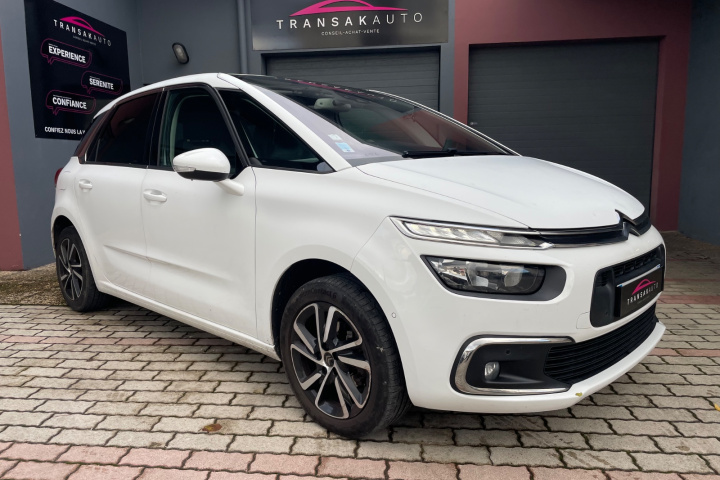 CITROEN GRAND C4 SPACETOURER