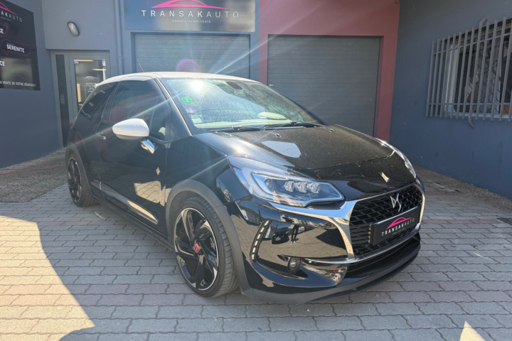 DS DS 3