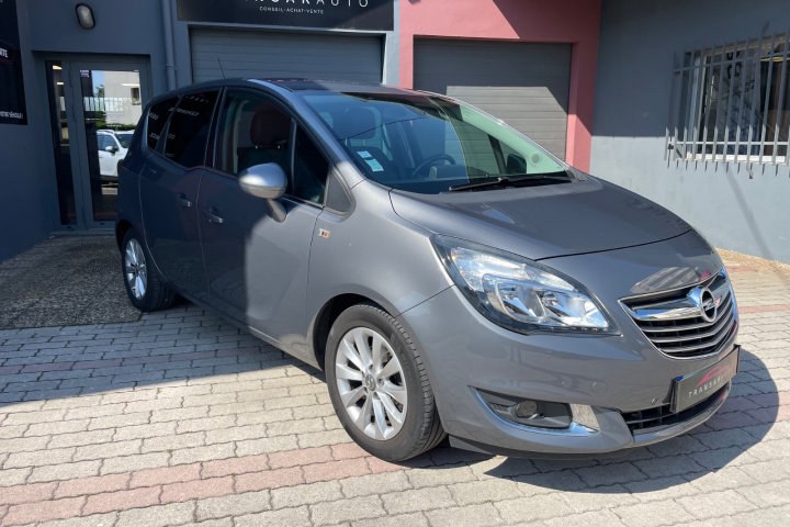 OPEL MERIVA