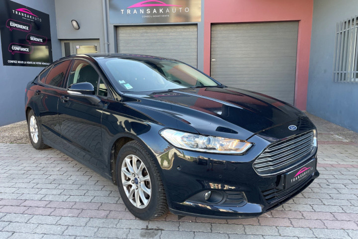 FORD MONDEO