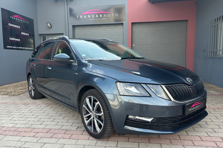 SKODA OCTAVIA COMBI