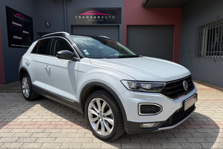 VOLKSWAGEN T-ROC