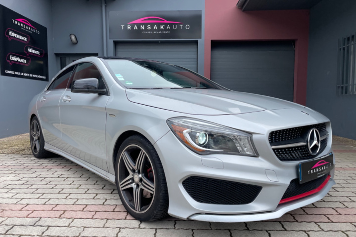 MERCEDES CLASSE CLA