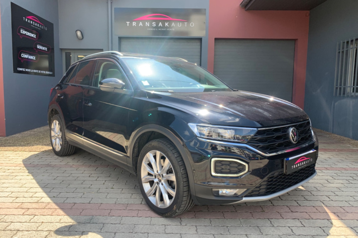 VOLKSWAGEN T-ROC