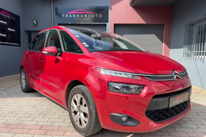 CITROEN C4 PICASSO BUSINESS