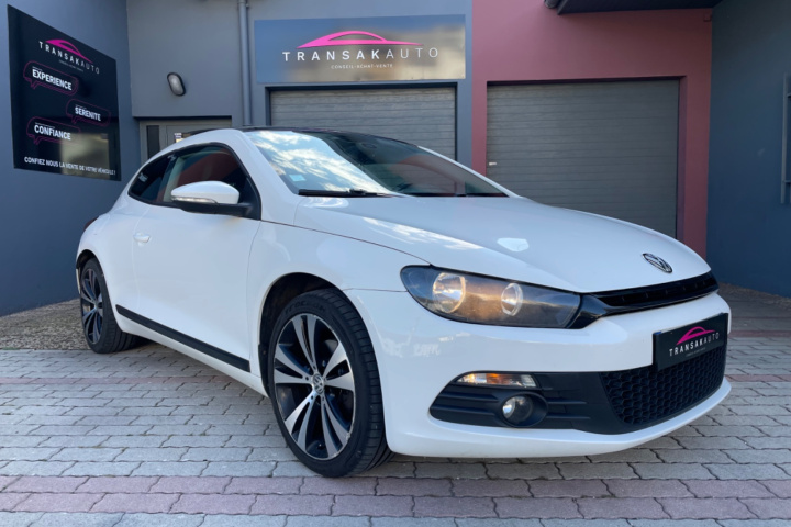 VOLKSWAGEN SCIROCCO