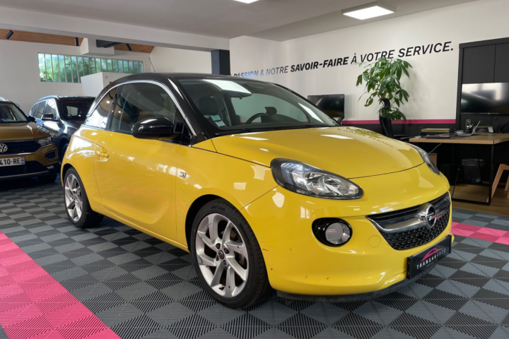 OPEL ADAM